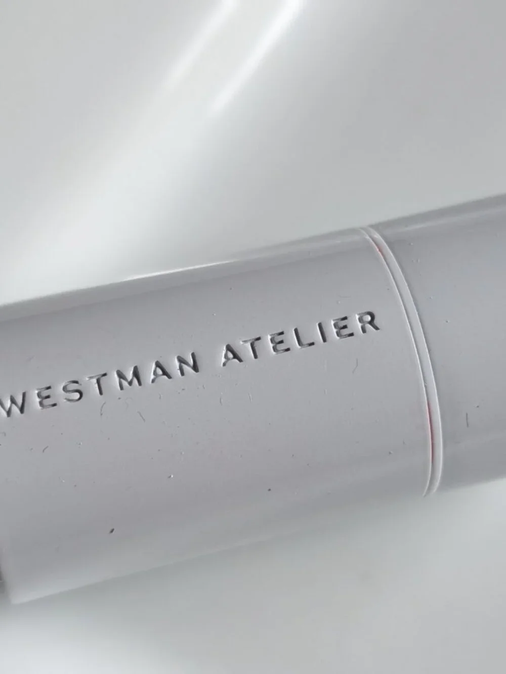 Westman Atelier Mini Petite blush stick | Baby Cheeks in Jam (Limited Edition)
